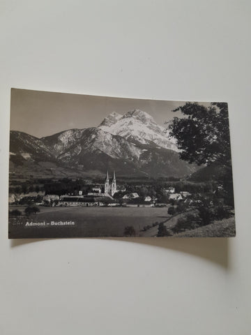 AK Admont. Buchstein.