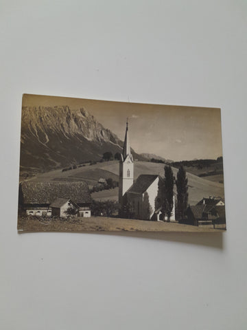 AK Kirche ? (Verlag Fankhauser)