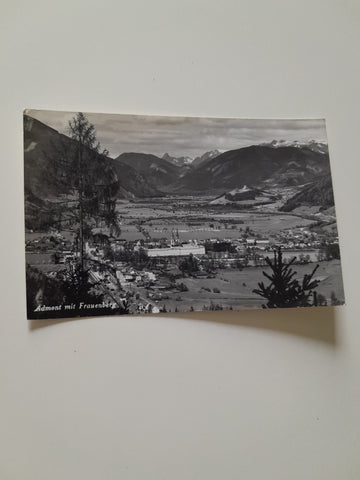 AK Admont mit Frauenberg.