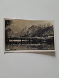 AK Ennsbrücke gegen das Hochtor. (1931)