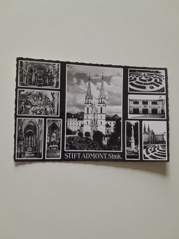 AK Stift Admont.