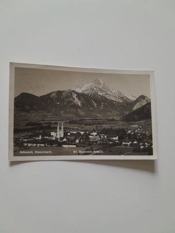 AK Admont. (1931)