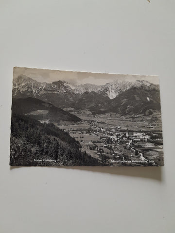 AK Schloss Röthelstein. Admont. (1960)