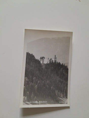 AK Admont. Schloß Röthelstein. (1950)
