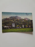 AK Admont mit Sparafeld. Reichenstein. (1916)