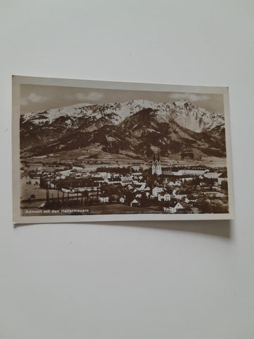 AK Admont. (1929)
