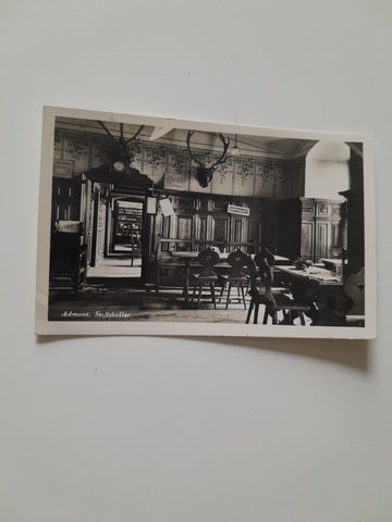 AK Admont. Stiftskeller. (1939)