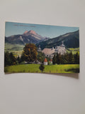 AK Schloss Röthelstein b. Admont.