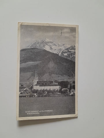 AK Stift Admont. (1948/49)