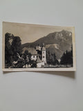 AK Schloß Röthelstein bei Admont.