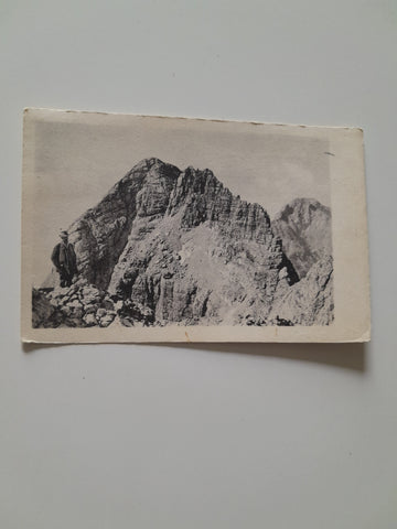 AK Ödstein v. Festkogel. Aufnahme v. Ing. B. Hess.