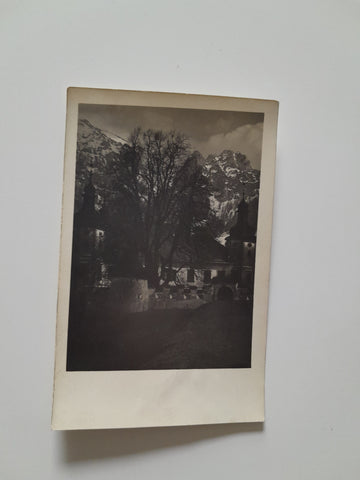 AK Schloß Röthelstein. Admont.