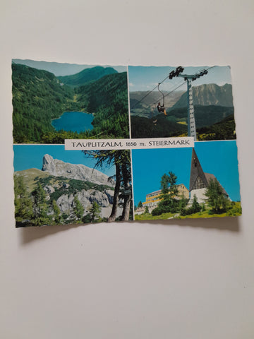 AK Tauplitzalm.