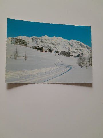 AK Tauplitzalm gegen Traweng.