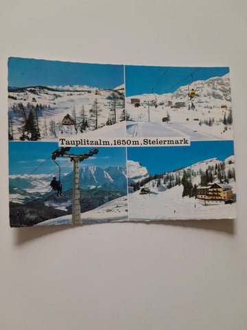 AK Tauplitzalm.