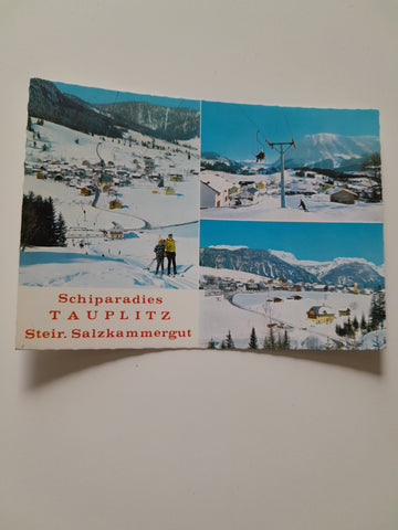 AK Schiparadies Tauplitz.