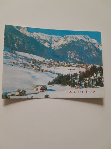 AK Schiparadies Tauplitz.