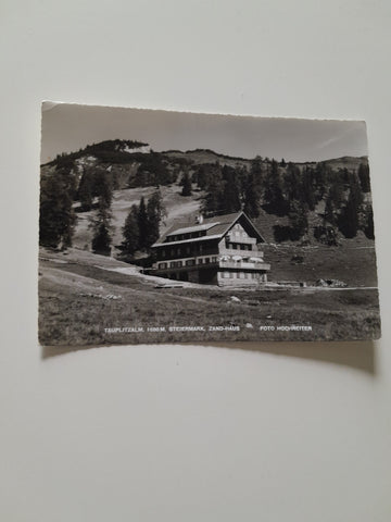 AK Tauplitzalm Zand-Haus.
