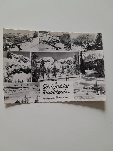 AK Schigebiet Tauplitzalm.