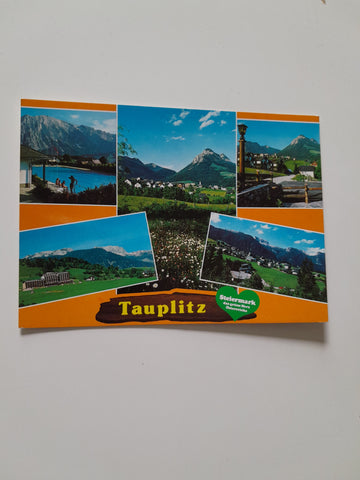 AK Tauplitz.