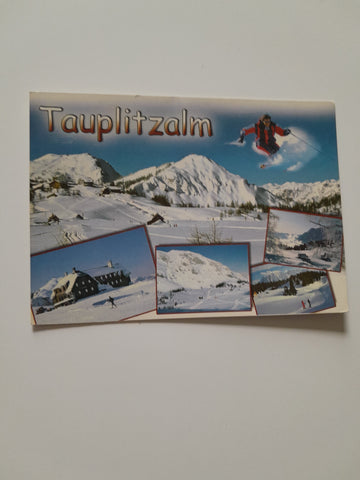 AK Tauplitzalm.