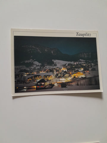 AK Tauplitz.