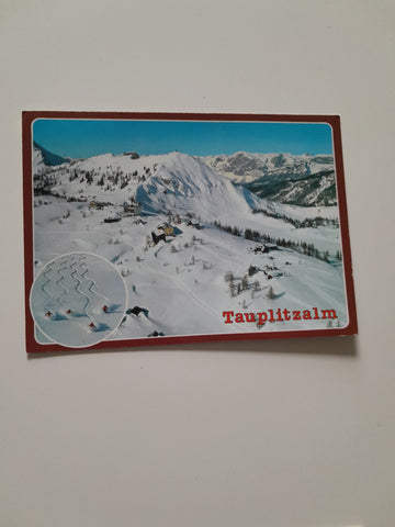 AK Tauplitzalm.