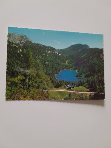 AK Tauplitzalm. Steirersee.