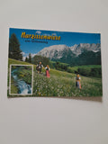 AK Tauplitz Klachau. Narzissenwiese am Grimming.