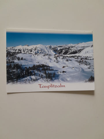 AK Tauplitzalm.