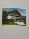 AK Tauplitz 133. Frühstückspension Roßkogel Silvia Vasold.