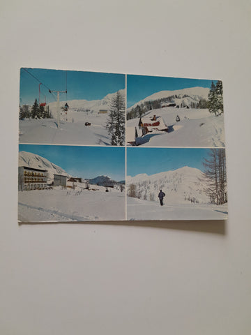AK Das Tauplitzplateau.