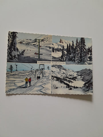 AK Schiparadies Tauplitzalm.