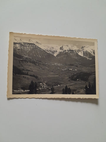 AK Tauplitz.