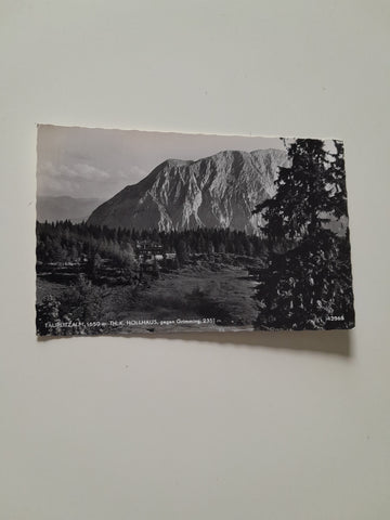 AK Tauplitzalm. Hollhaus.