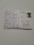 AK Tauplitz. Hollhaus gegen Grimming. (1957)