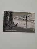 AK Berglift Tauplitzalm, Bergstation. (1957)