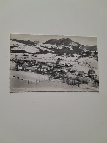 AK Tauplitz. (1960)