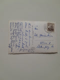AK Schigebiet Tauplitzalm Steirerseehütten. (1962)