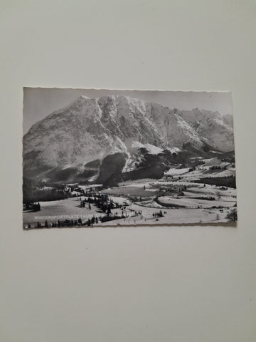 AK Tauplitz mit Grimming.