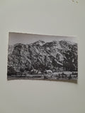 AK Tauplitzalm Naturfreundehaus mit Traweng.
