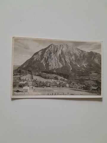 AK Tauplitz mit Grimming.