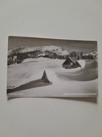 AK Tauplitzalm: Th. K. Hollhaus.
