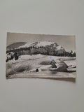 AK Th. Karl Hollhaus mit Lawinenstein.