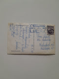 AK Th. Karl Hollhaus mit Lawinenstein.