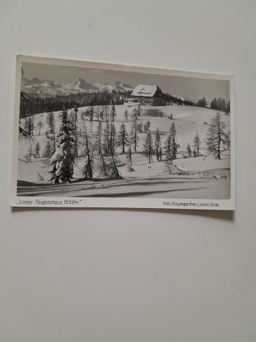 AK Linzer Tauplitzhaus.