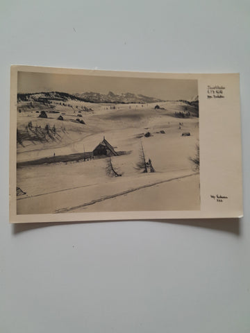 AK Tauplitzalm ATV Hütte.