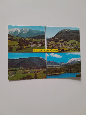 AK Kainisch, Pichl, Ödensee.