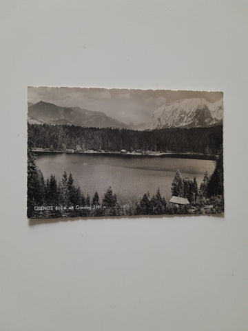 AK Ödensee mit Grimming.