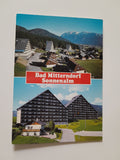 AK Bad Mitterndorf. Sonnenalm.